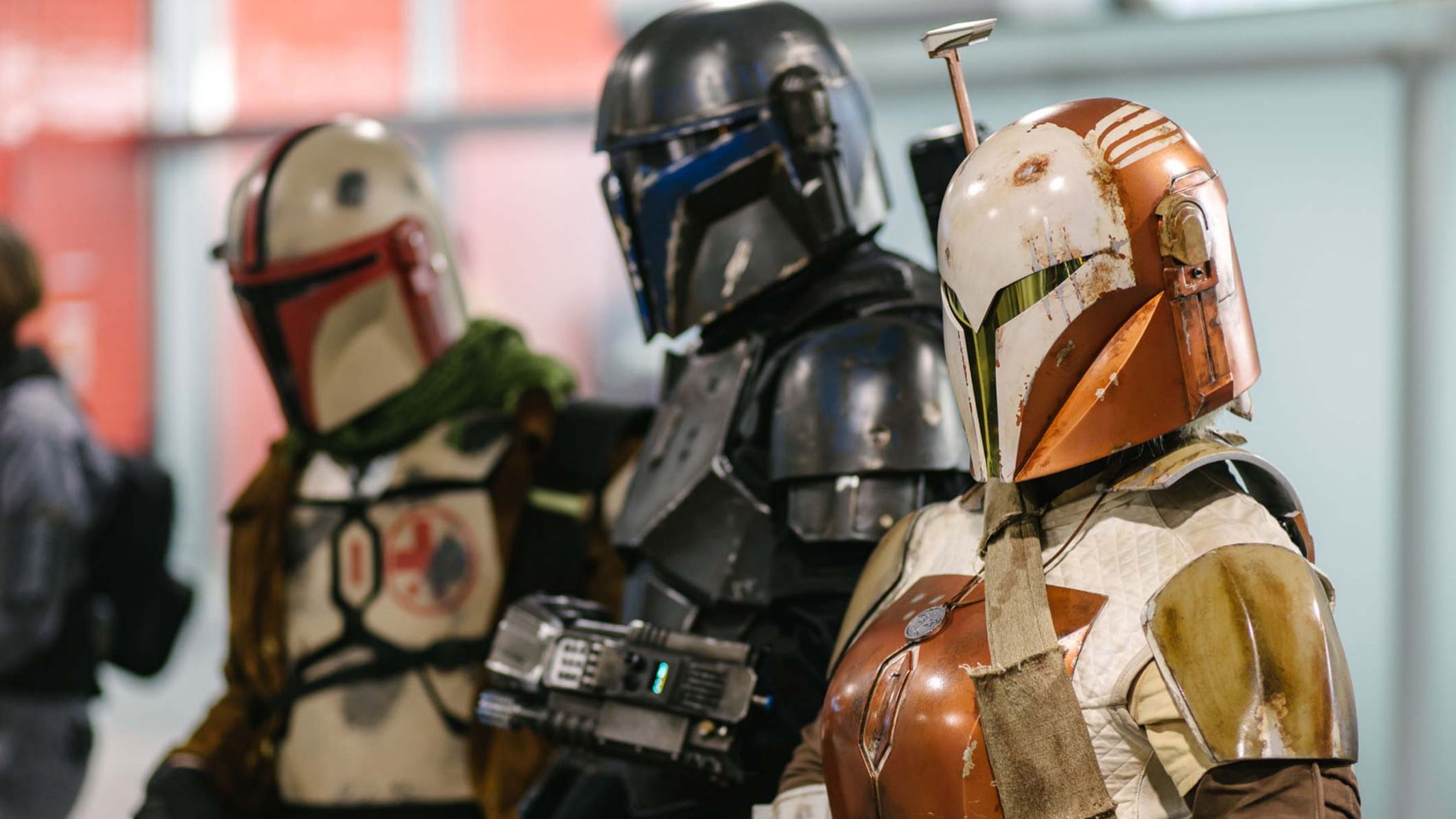 Have a fan club you want to host on the show floor?  A collector’s ensemble?  A community-group sign up?  Apply here to have your fan table at Star Wars Celebration. Applications open Wednesday, May 15, 2024.