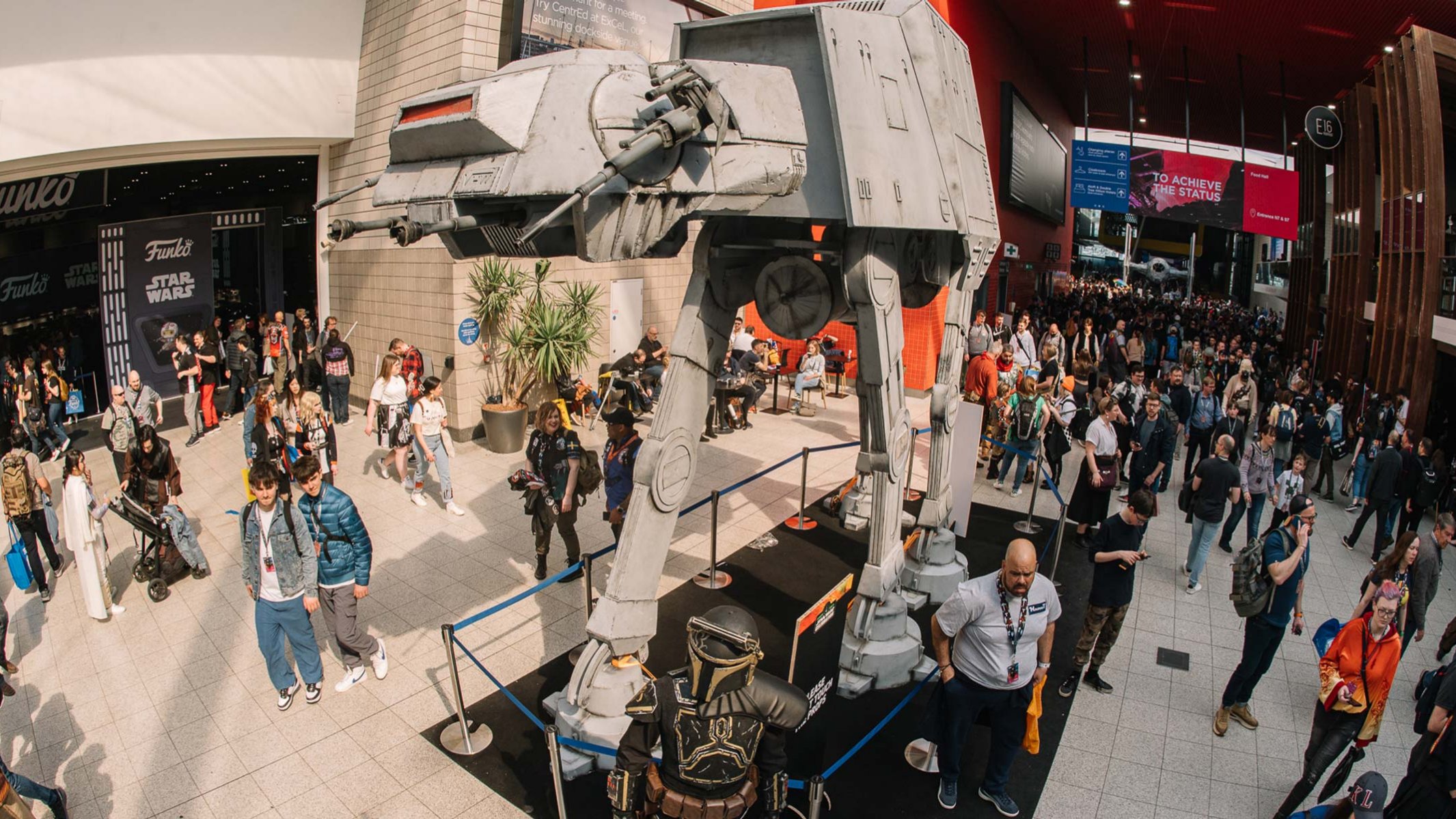 Apply for space to display your fan-built props and sets!  Applications open Wednesday, May 15, 2024.