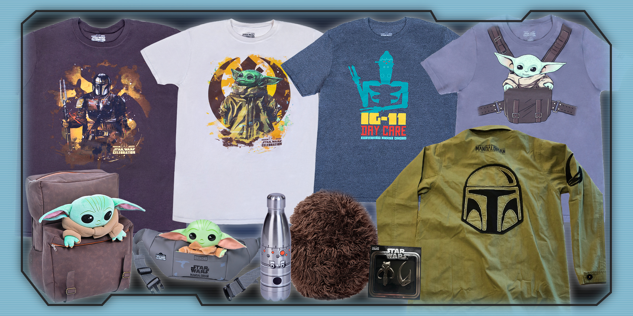 star wars celebration store