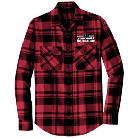 Red Imperial Flannel