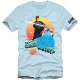 Anakin/Anaheim T-Shirt