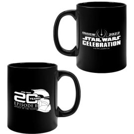 Attack of the Clones 20th Anniversary Coffee Mug