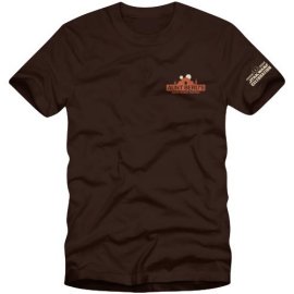 Aunt Beru's Dark Roast Coffee T-Shirt