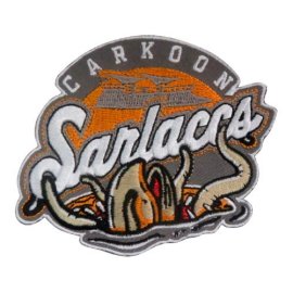 Carkoon Sarlaac Patch