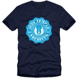 Jedi Temple Archives T-Shirt