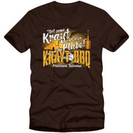 Krayt Dragon BBQ T-Shirt