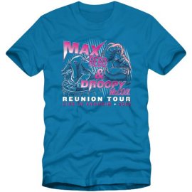 Max Rebo 2022 Tour T-Shirt