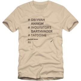 #ObiWan T-Shirt