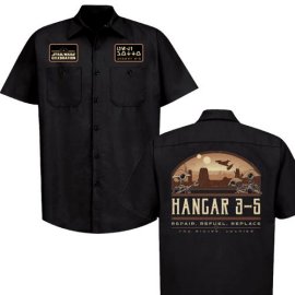 Peli Motto Hangar 3-5 Work Shirt