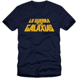 Spanish Star Wars Title T-Shirt
