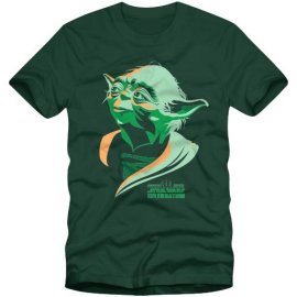 Yoda Portrait T-Shirt