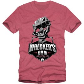 Wrecker's Gym T-Shirt