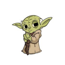 Yoda Sponsor Pin
