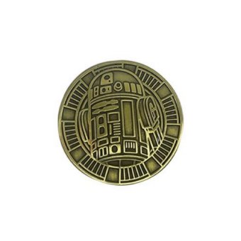 R2-D2 Coin (#2) - Thursday Release