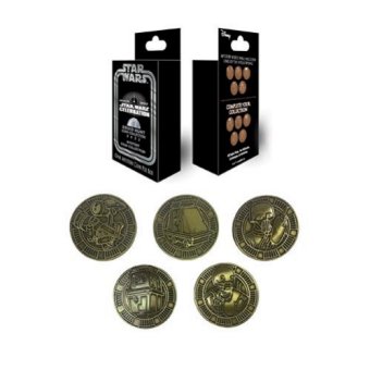Mystery Coin Packs (Coins # 6-10)