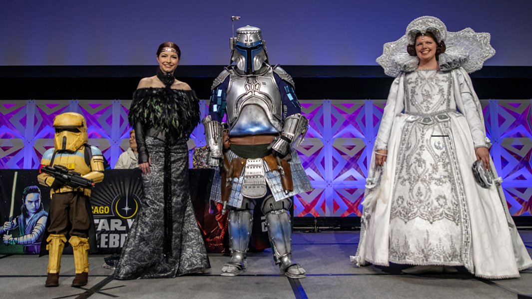 Cosplay Competition