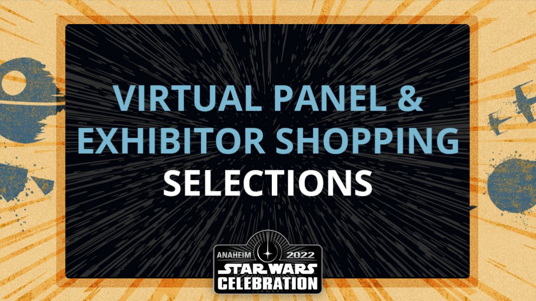 Virtual Panel & Exhibitor Shopping Selection and LIGHTSPEED Reservations