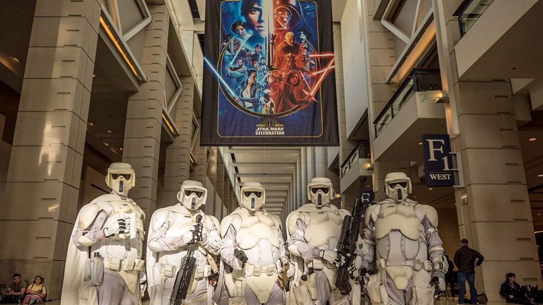 Star wars celebration exclusive merchandise hotsell