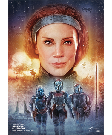 From the Ashes of Mandalore