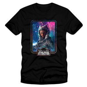 SWCE Ahsoka Badge T-Shirt
