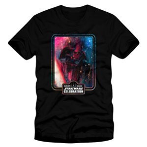 SWCE Darth Vader Badge T-Shirt