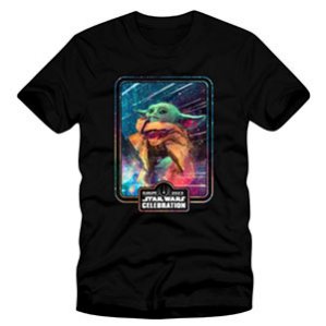 SWCE Grogu Badge T-Shirt