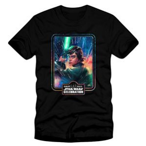 SWCE Luke Badge T-Shirt