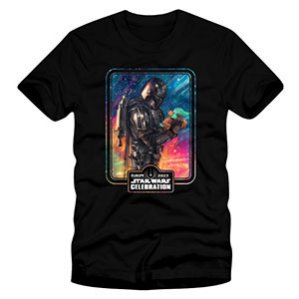 SWCE Mandalorian Badge T-Shirt