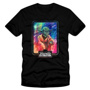 SWCE Yoda Badge T-Shirt