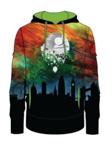 SWCE 2023 Key Art Pullover Hoodie