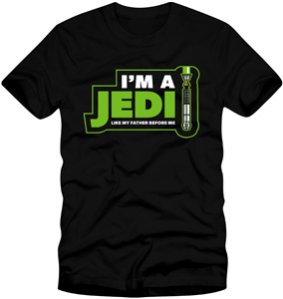 I-Am-a-Jedi-T-Shirt