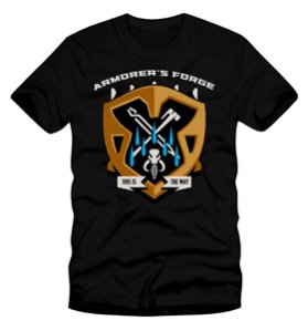 Mandalorian-Armorers-Crest-T-Shirt