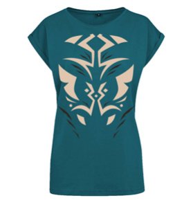 Ahsoka-Abstract-Womens-T-Shirt