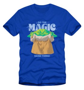 Grogu-Magic-Hand-Thing-T-Shirt