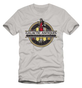Galactic-Antiquities-T-Shirt