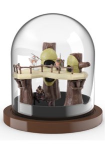 Ewok-Village-Terrarium