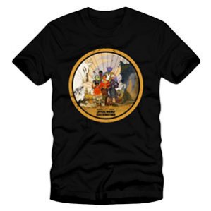 Rebels Mural T-Shirt