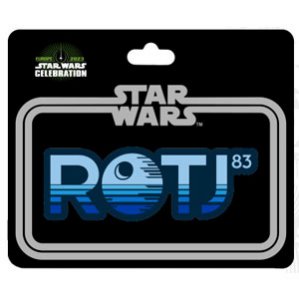 Return of the Jedi Death-Star-Patch