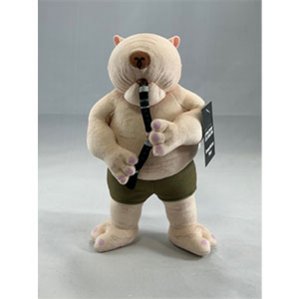 Droopy McCool Plush 