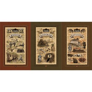 Return of the Jedi Tea Towel Set