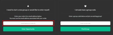 Submit for Your Badge Group!