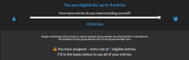 Submit for Your Badge Group! 2
