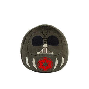 Daruma Plush Toy Darth Vader
