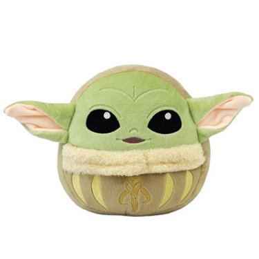 Daruma Plush Toy Grogu
