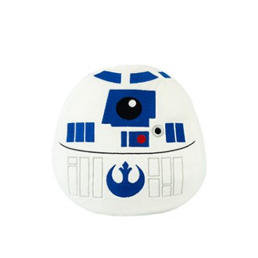 Daruma stuffed toy R2-D2