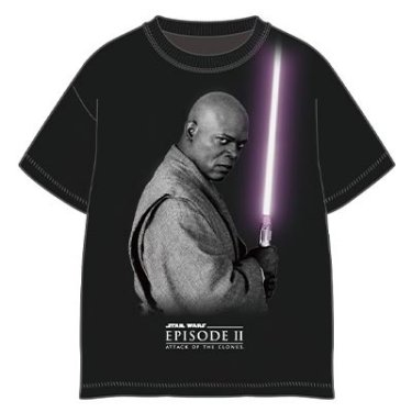 STAR WARS EP2 MACE SWC TEE