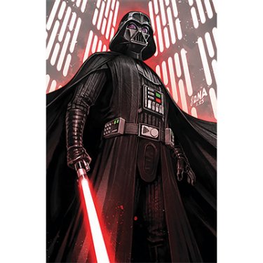 STAR WARS #1 FACSIMILE DAVID NAKAYAMA EXCLUSIVE SWC 2025