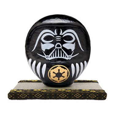 Star Wars Daruma Darth Vader SWCJ Edition
