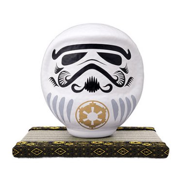 Star Wars Daruma Stormtrooper SWCJ Edition