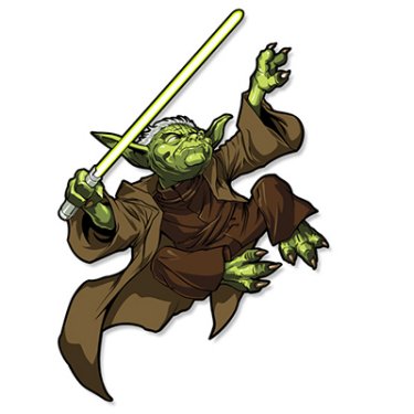 STAR WARS YODA PIN EXCLUSIVE